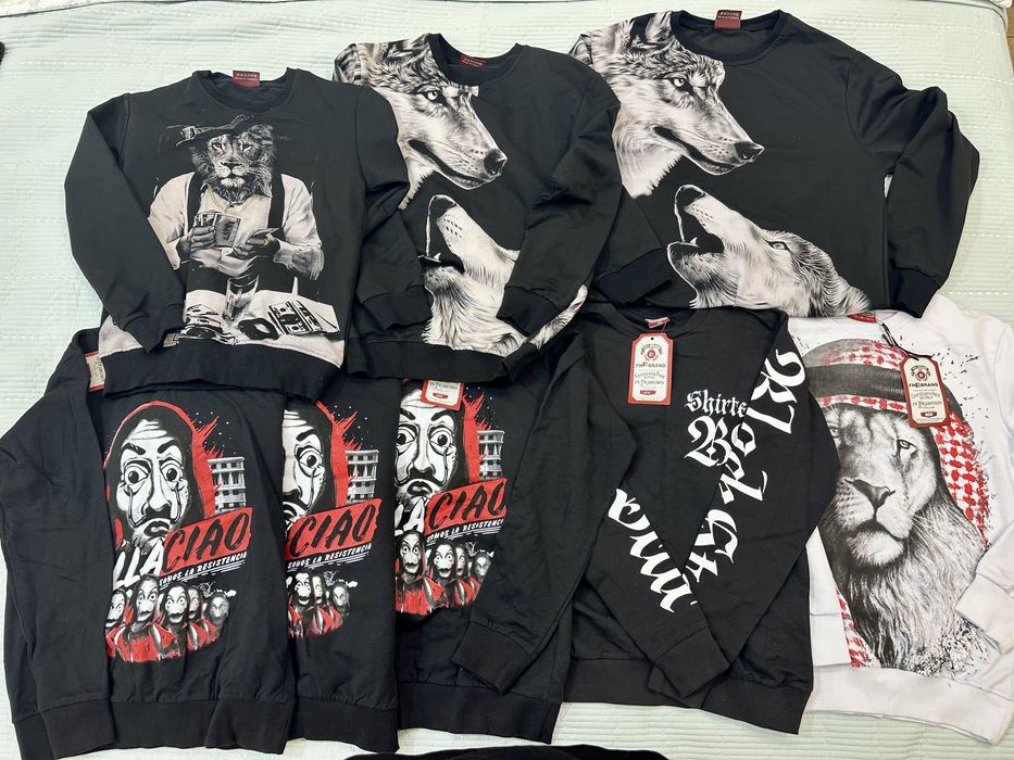 Вещи на подростков и взрослых