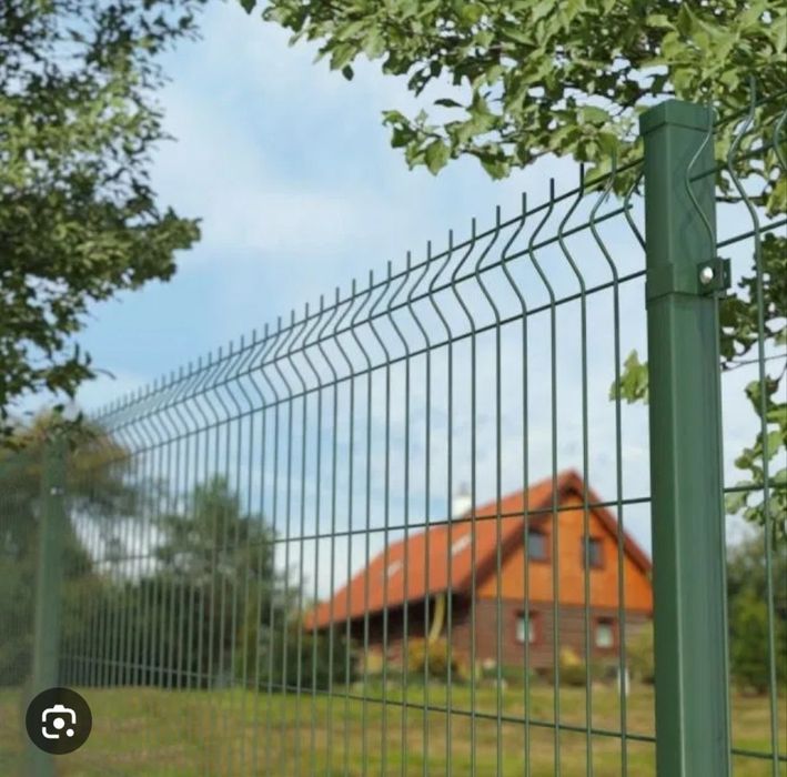 Evro zabor yavro setka 3D panellar