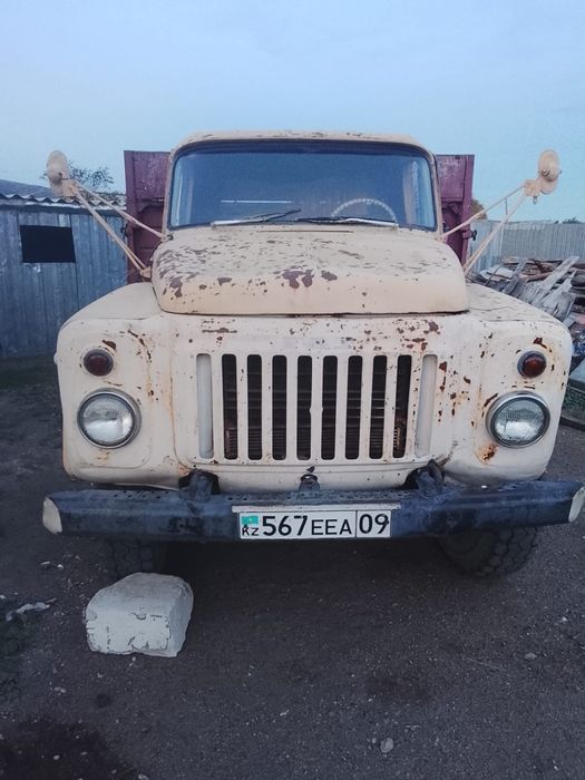 Газ 53  продается