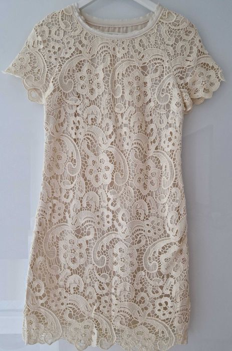 Rochie little white dress