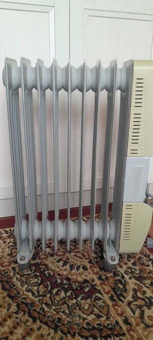 Обогреватель электрический