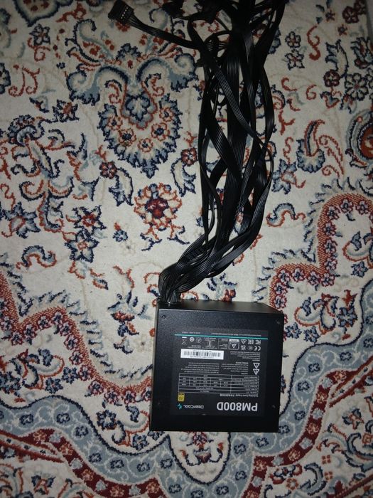 Блок питания Deepcool Pm800D 80+Gold