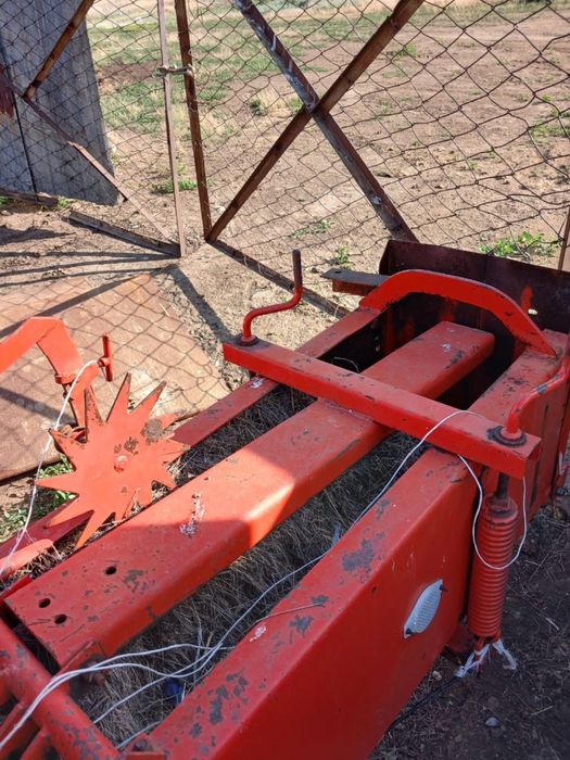 Продается пресс-подборщик Sipma Z-224