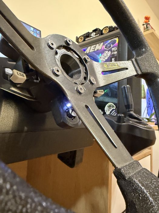 Logitech G920 волан и педали + Shifter Logitech