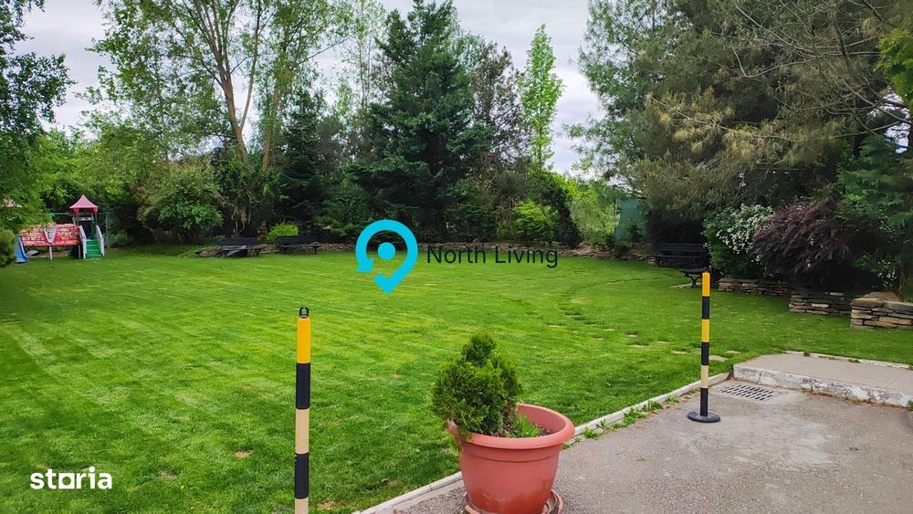 3 camere | Bloc Boutique | Piscina | Pipera - Iancu Nicolae
