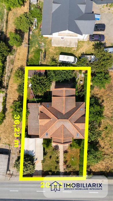 Vila 258 mp in Agigea