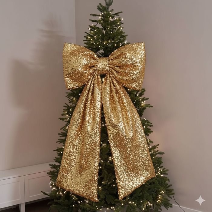 Банты большие для праздников и авто