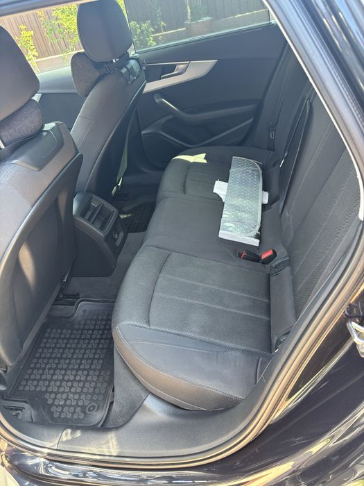 Audi A4 avant 2016