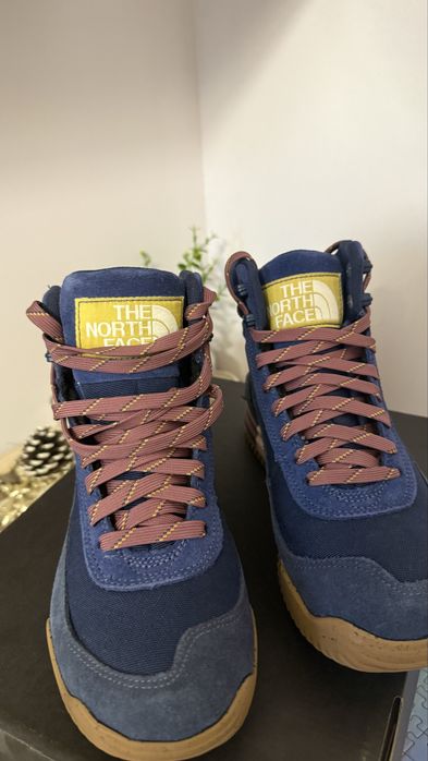 The North Face women's back-to-berkeley iii textile wp