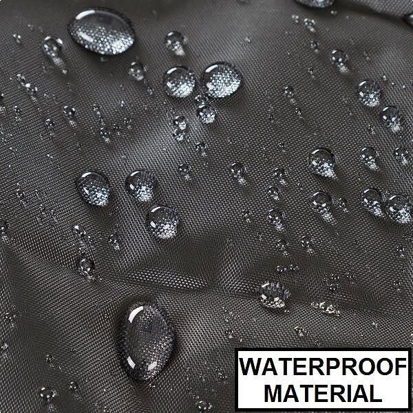 Водоустойчив калъф за предни седалка на автомобил