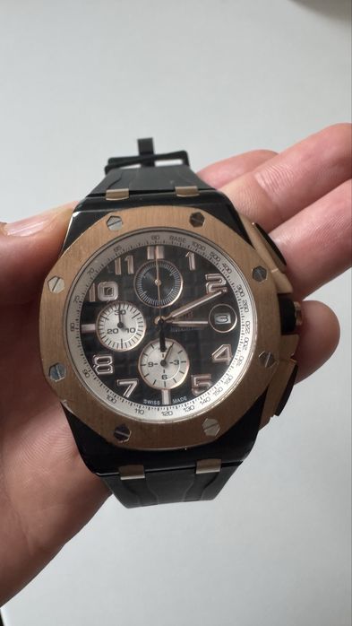 AP Royal Oak watch
