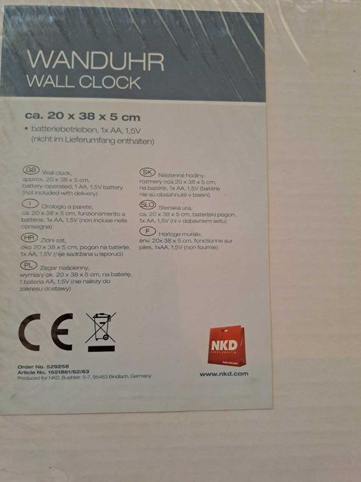 продам часы настенные, разные, новые