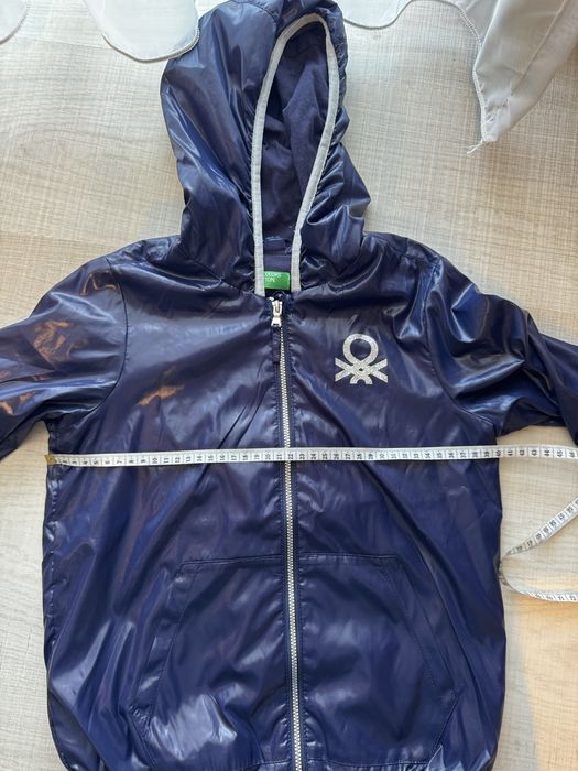 Jacheta/geaca fete Benetton 8 ani