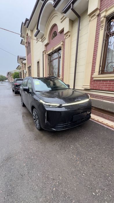 GAC Другая 2026