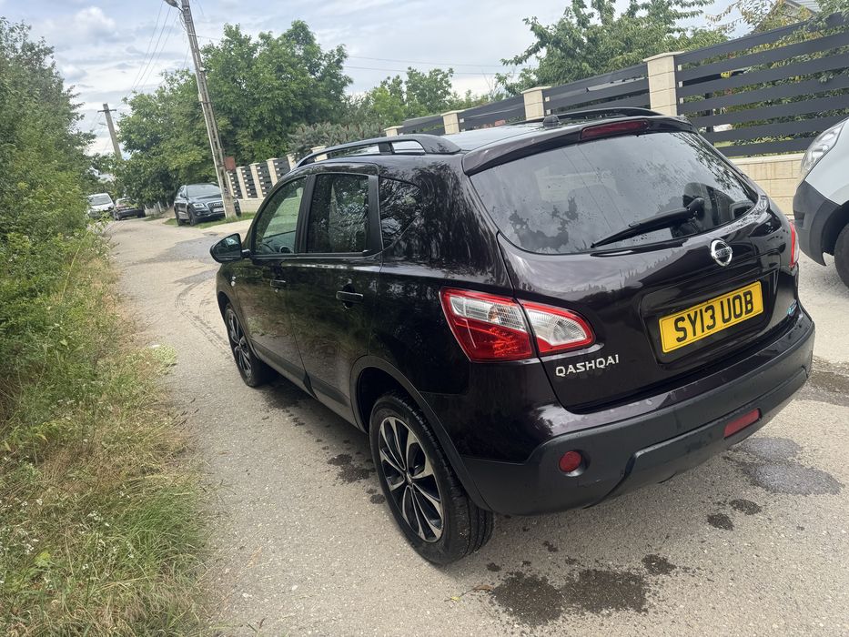 Vand Nissan Qashqai 1.6 diesel