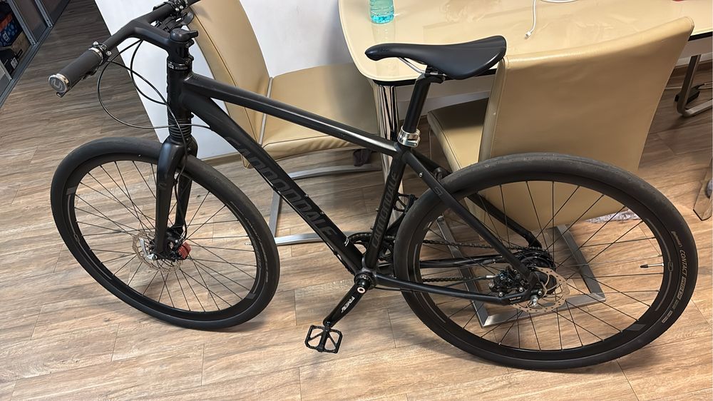 Bicicleta cannondale