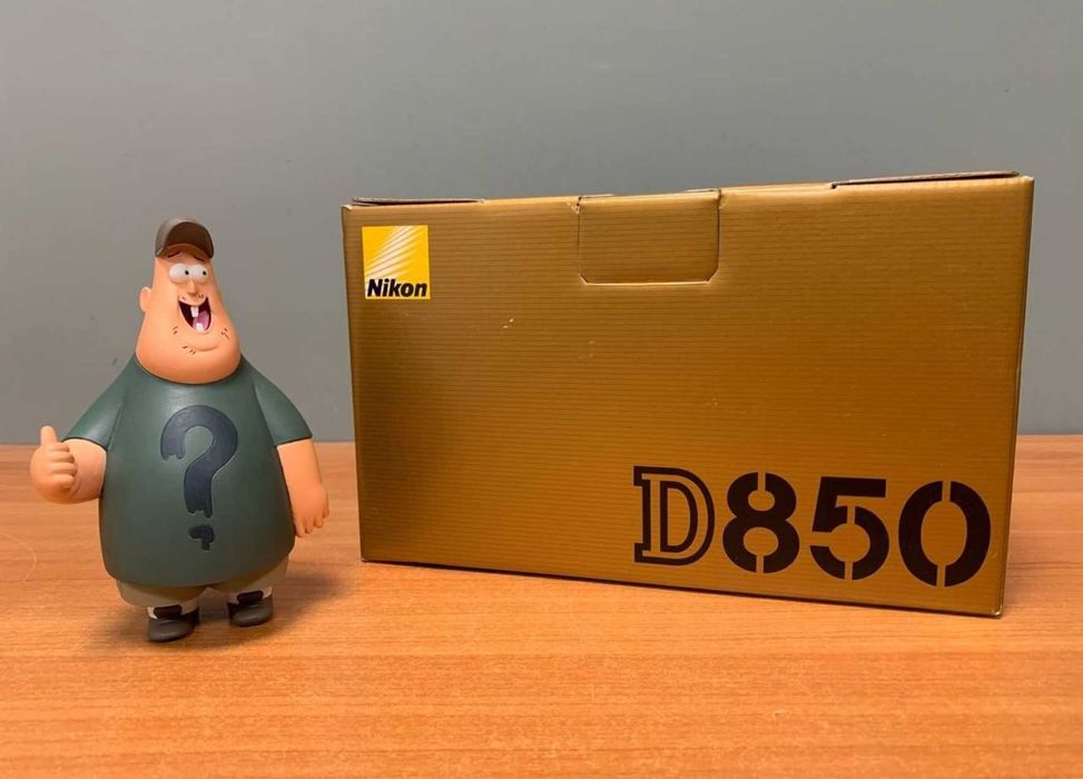 Новый Nikon D850