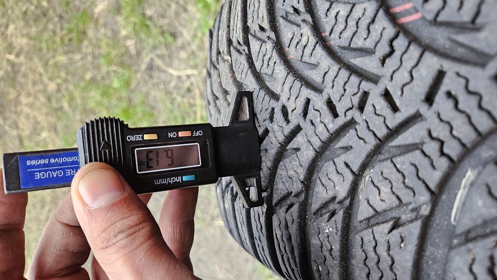 2бр гуми 205 55 16 кумхо kumho