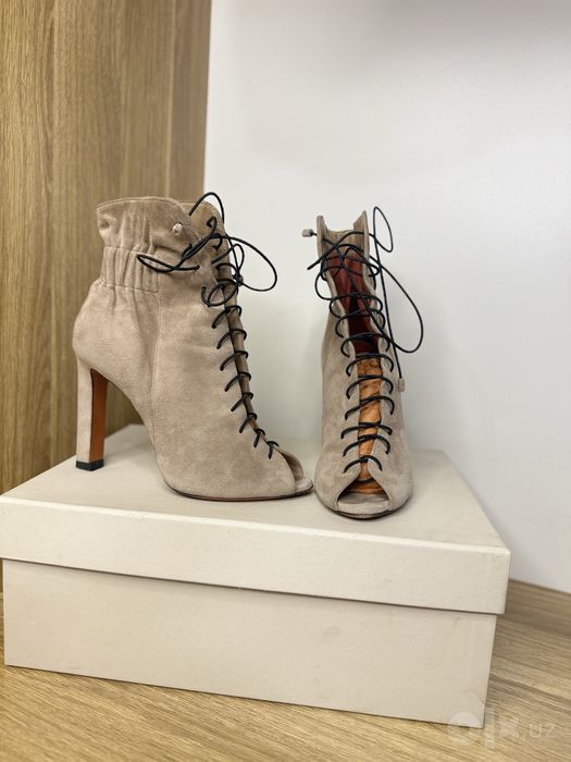 Ботильоны Santoni. 36 размер