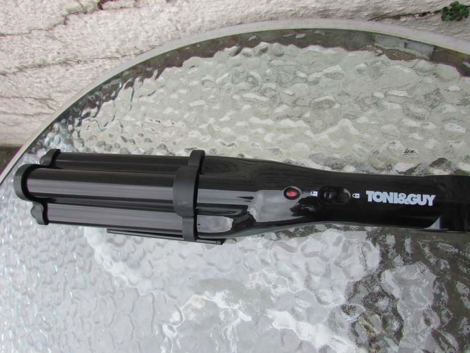 Ретро преса за коса Toni & Guy
