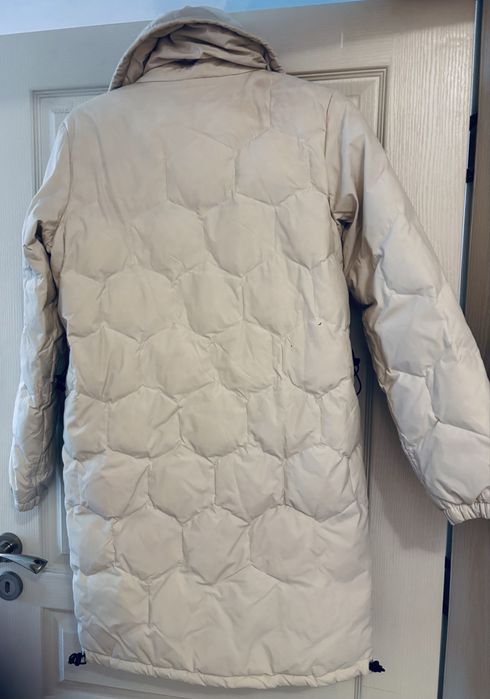 Пухено дълго яке Killer loop