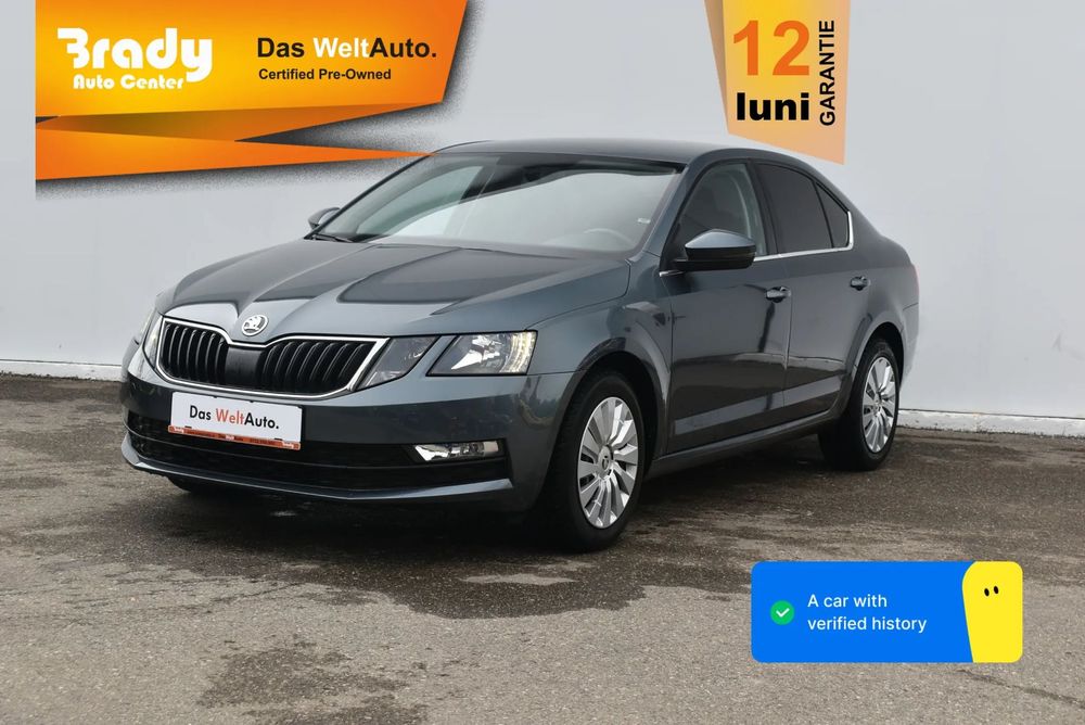 Skoda Octavia Skoda Octavia Smart 1.0 TSI DSG