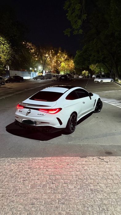 Mercedes-Benz CLE53 AMG