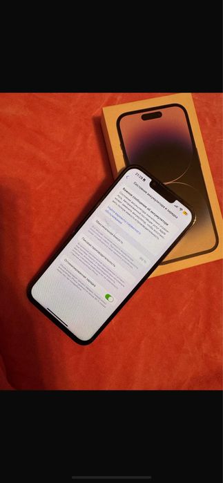 Iphone 13 pro max 128