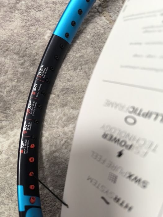 Racheta tenis Babolat/Yonex/Wilson