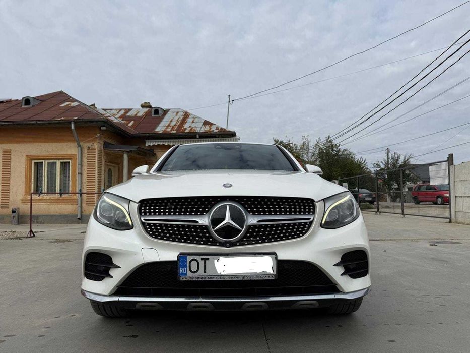 MERCEDES-BENZ GLC 2016 — imagine 3