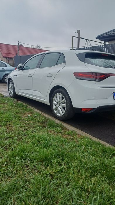 Renault Megane IV 2020,