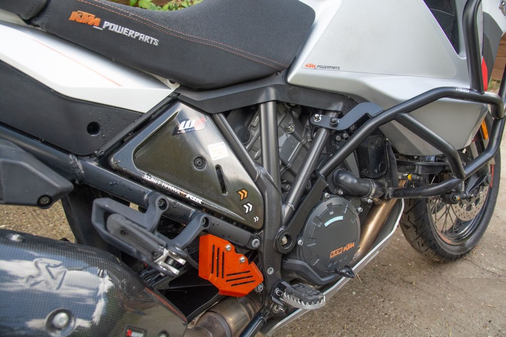 KTM 1290 Adventure T 2016