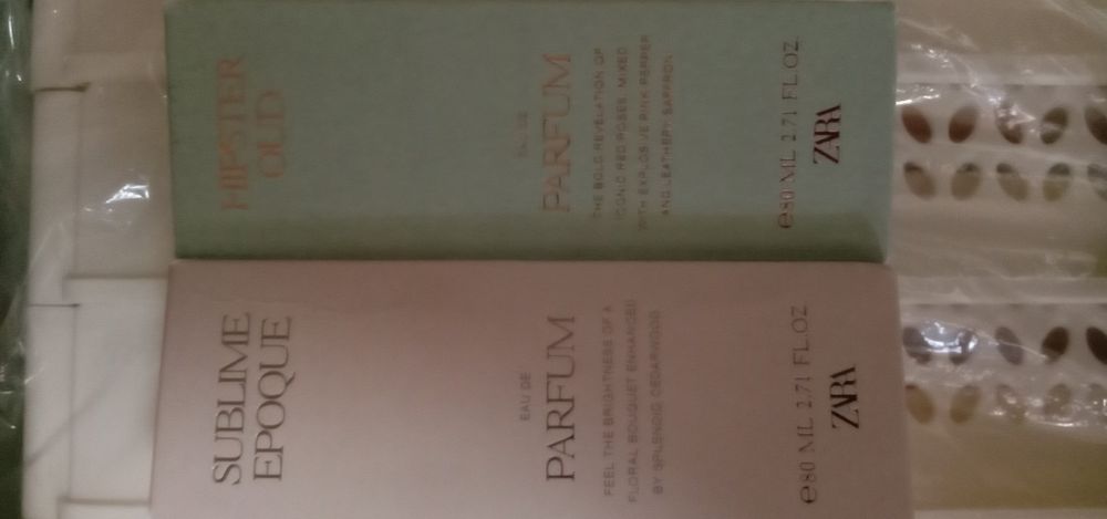 Шикарный парфюм от Zara 90 мл  см .ф 1-8