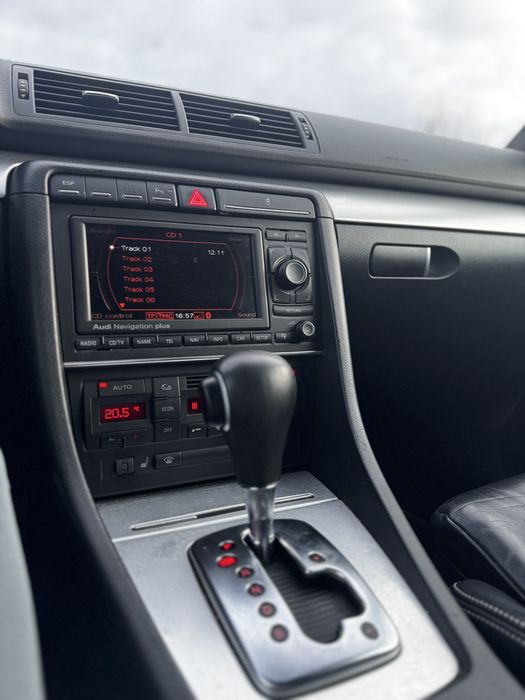 Audi A4B7 automat