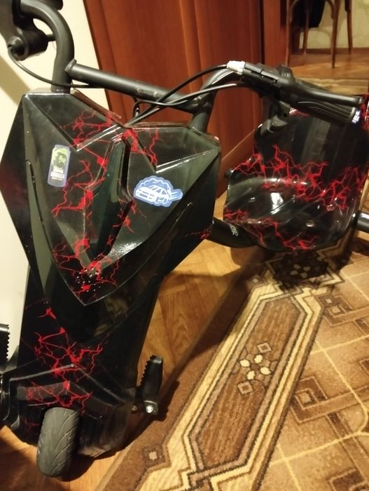 Продам  Электро дрифт карт