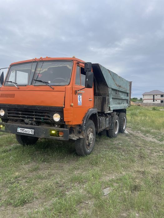 Продам камаз 3мил сауда бар