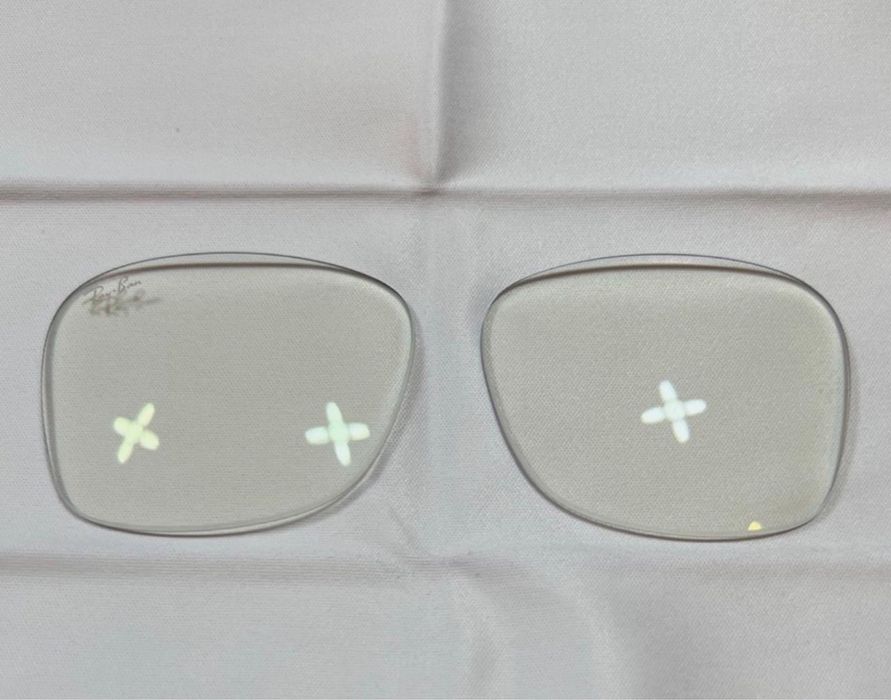 Линзы для RayBan meta