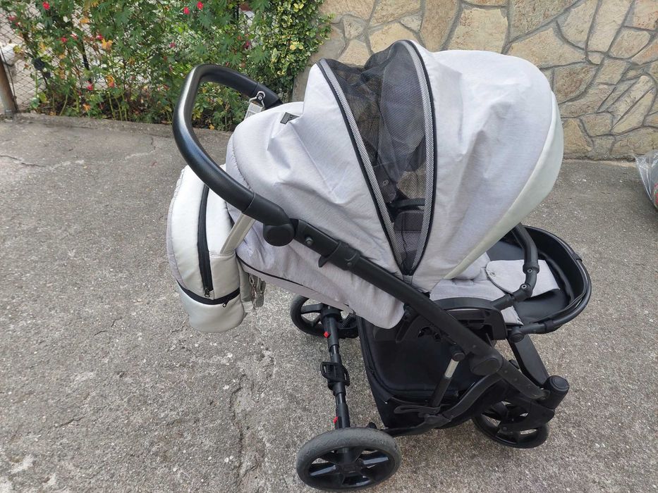 Детска комбинирана количка Bexa Air