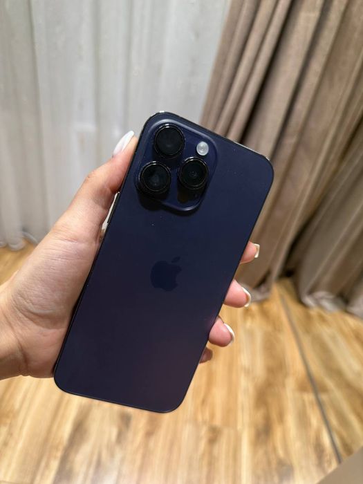 Iphone 14 Pro Max 256 Sotiladi