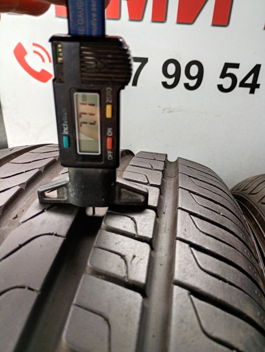 Топ състояние 4бр.235/55/18 Pirelli SV dot0317
