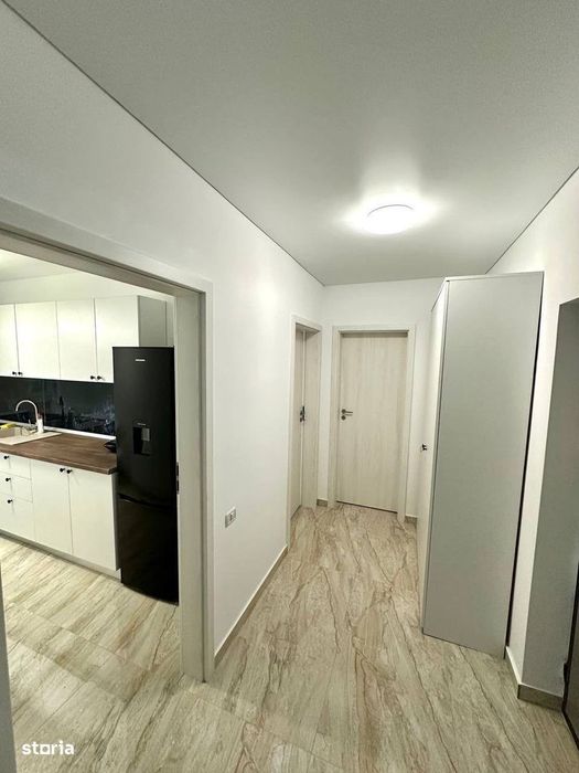 Apartament 2 camere lux mobilat - Militari HUB Residence