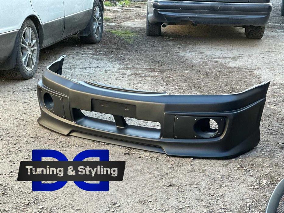 Бампер Субару Форестер SG