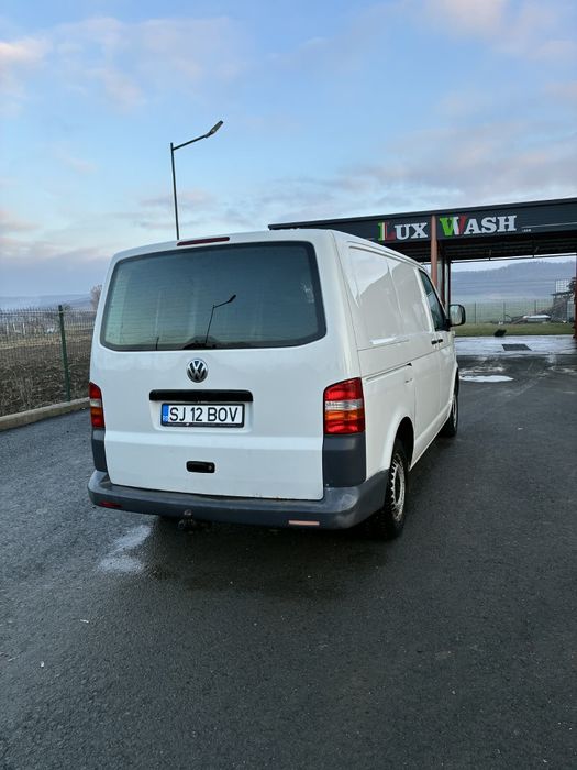 Vand vw t5 1.9 tdi
