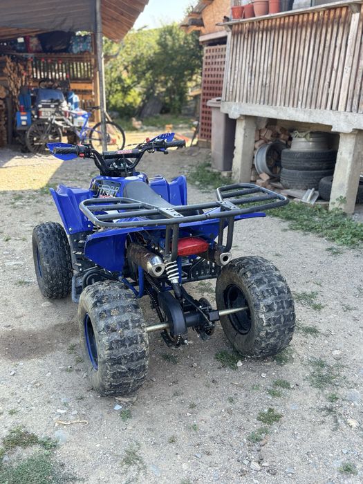 Atv JRH 125cc Conqueror C6