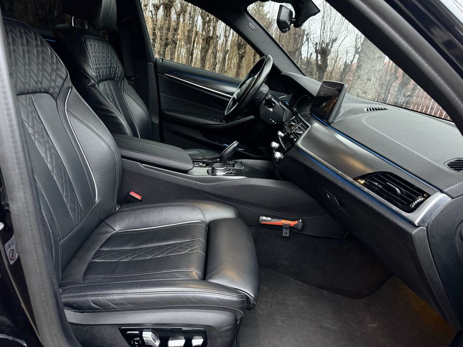 BMW 520e M Sport Plug-in Hybrid | Laser Lights | Nappa | Comfort Seats | 2021