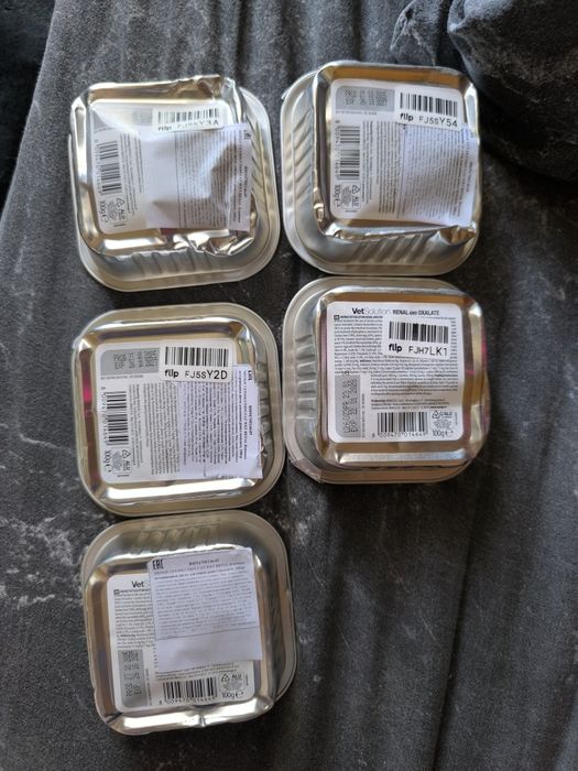 Паштет Monge renal and oxalate для кошек