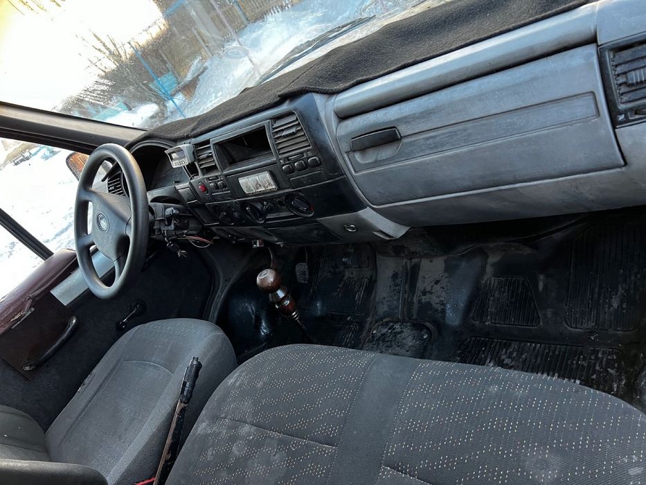 Газель2005г термофургон