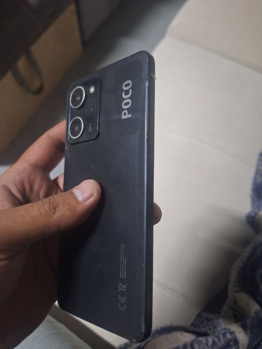 Poco x5 pro есть минус но рабочи
