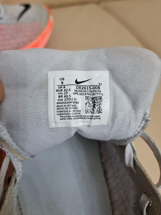 Adidași NIKE  invizibile run3