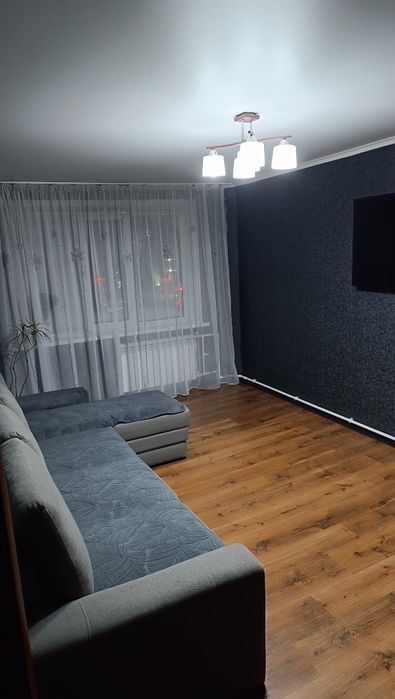 2-ух комнатная квартира